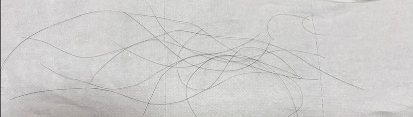 헤어미라클 사용 사용 후