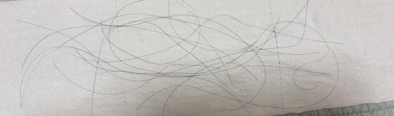 ヘアミラクル5週目の体験談