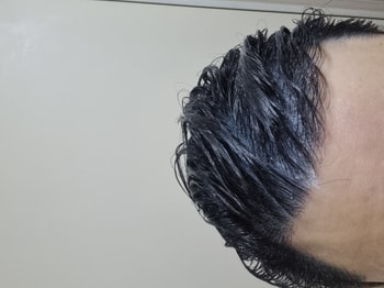 트리트먼트 사용후