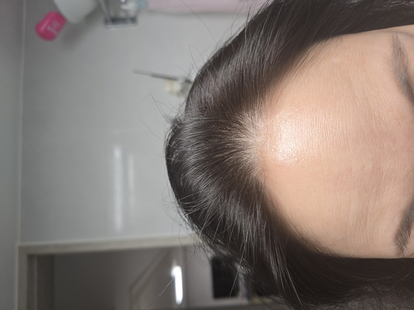 자연스러운 볼륨 생성