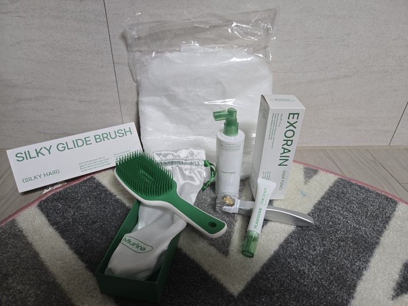 ミュリナ1次体験談