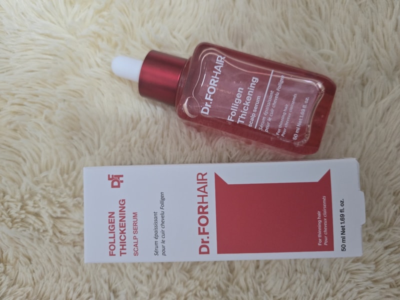 시원함이 두피 한가득~1주차 후기