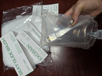포장까지 완벽 그잡채