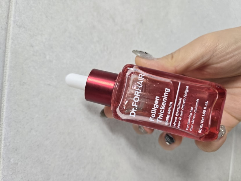 예쁜 케이스와 레드캡슐