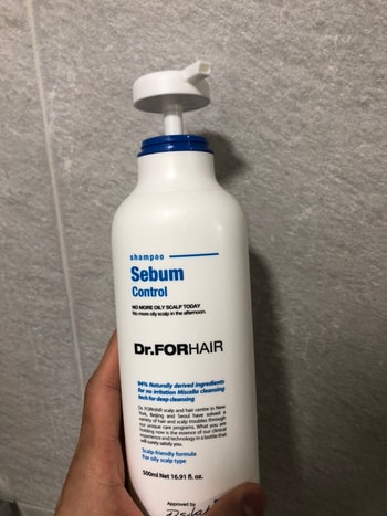 이전에 폴리젠을 쓰다가, 현재 동일 회사에서 나온 이 제품을 사용중이고 중단 후 려멘만 쓸 예정입니다.