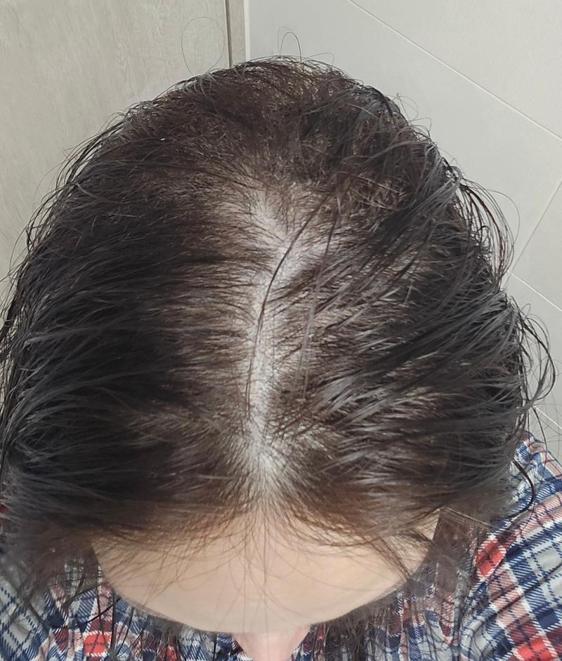 쥬디에르 헤어룩 5~6주차 이용 후기 3차