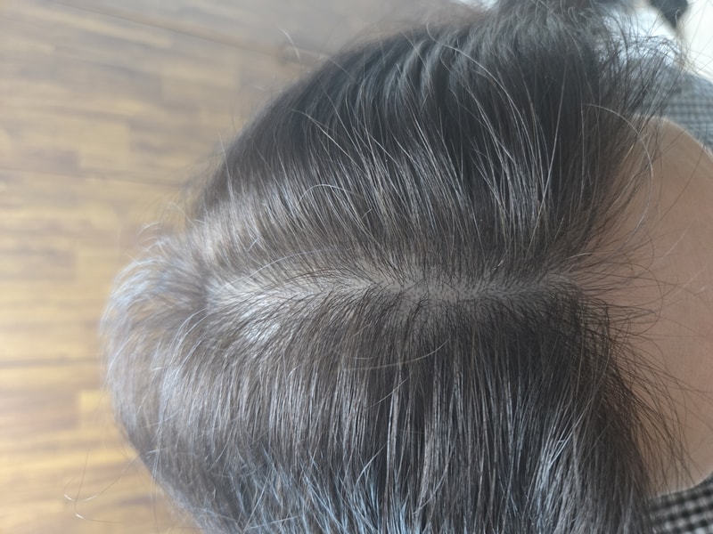 HAUM 사용3주차 볼륨도 생겼어요