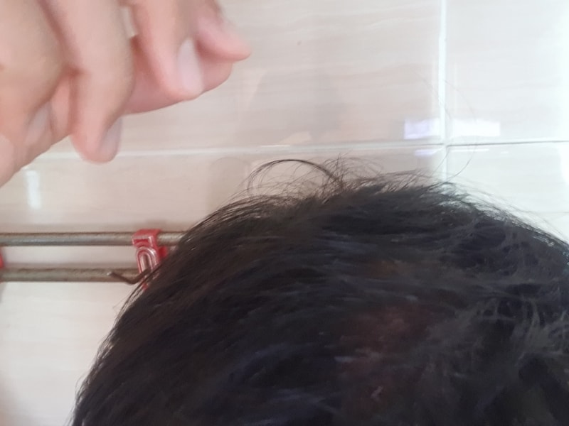 [4주차] 두타민 헤어토닉, 채우담 샴푸 사용후기
