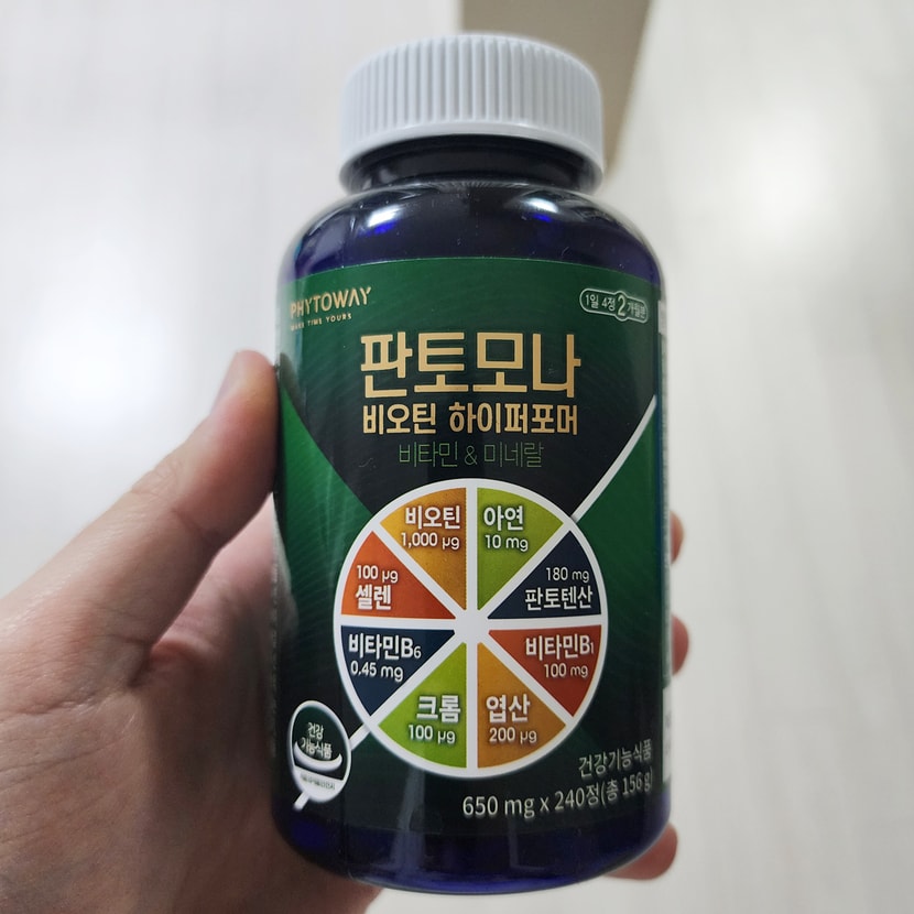 판토모나 사진