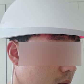 제품 사용 사진