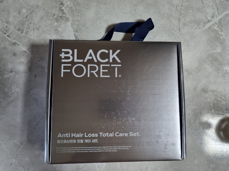 You won the Black Fore event~^^