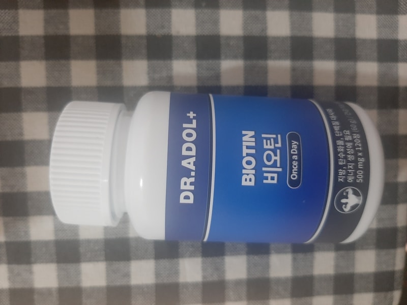 ドクターアドルビオチン1週目体験談^^