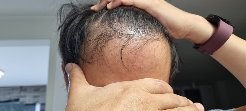 닥터 포헤어 4주차 입니다.