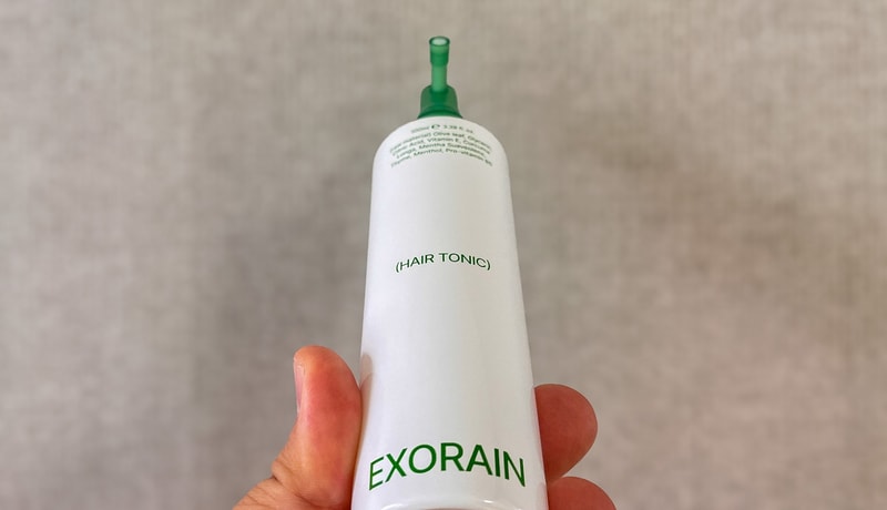 ミュリナスペシャル 4種ケア 2週目体験談- トニック