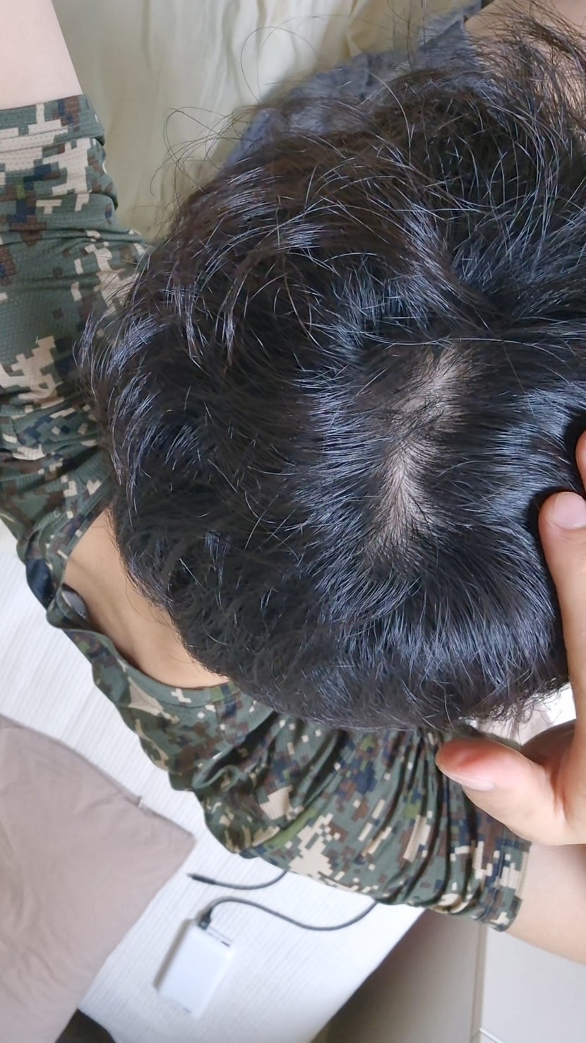 현재 앞