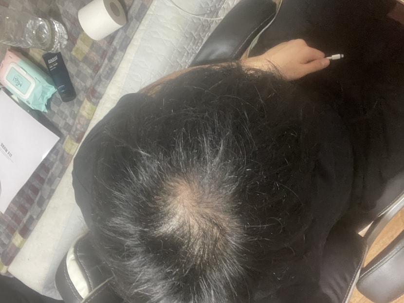 가장 최근입니다
