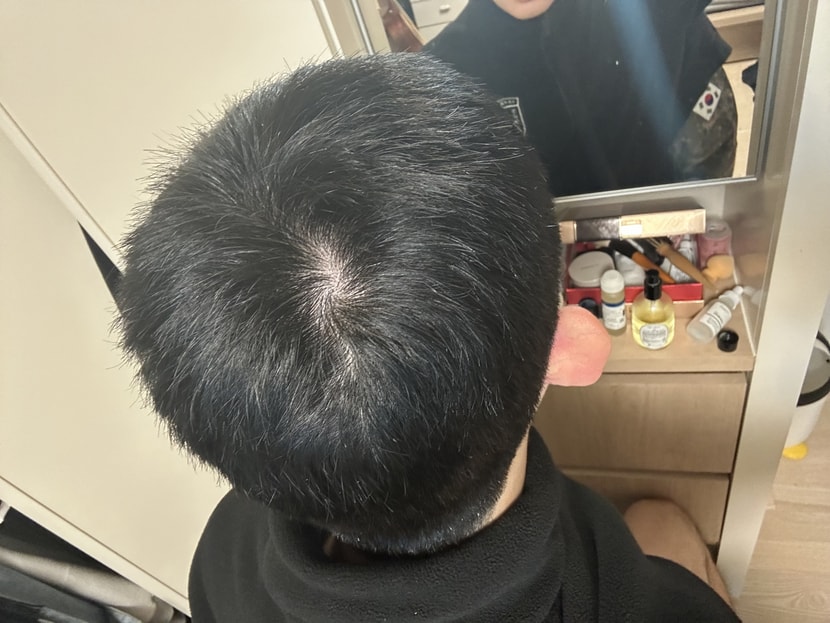 현재 사진입니다