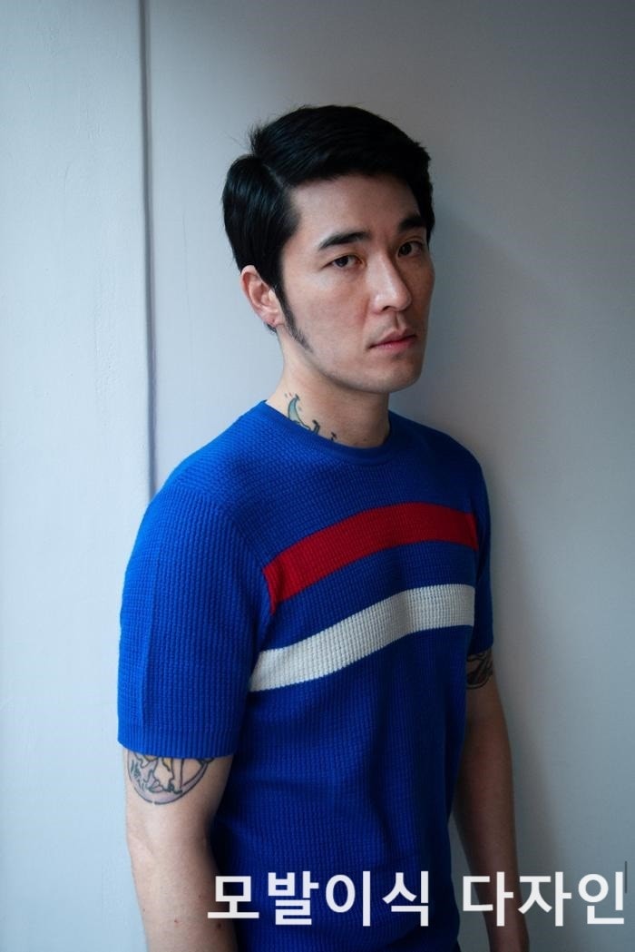 구렛나루 이식 디자인
