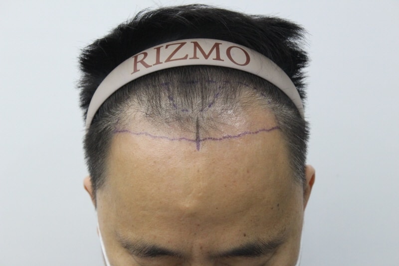 It's been 4 months since I was born in Lizmo, Busan