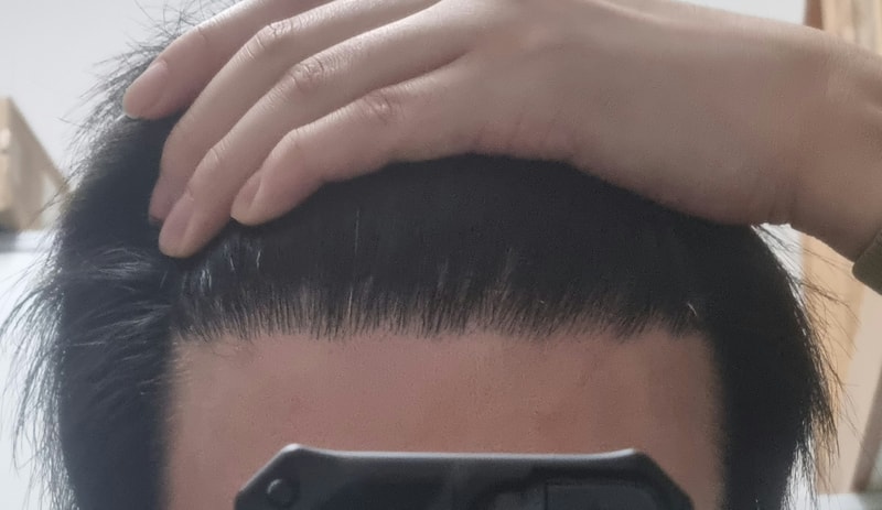 Mo Plus) It's been 8 months