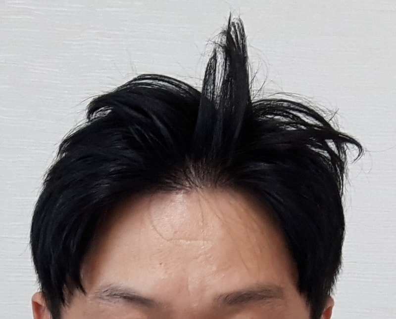 1년차 왁스 머리세움.jpg