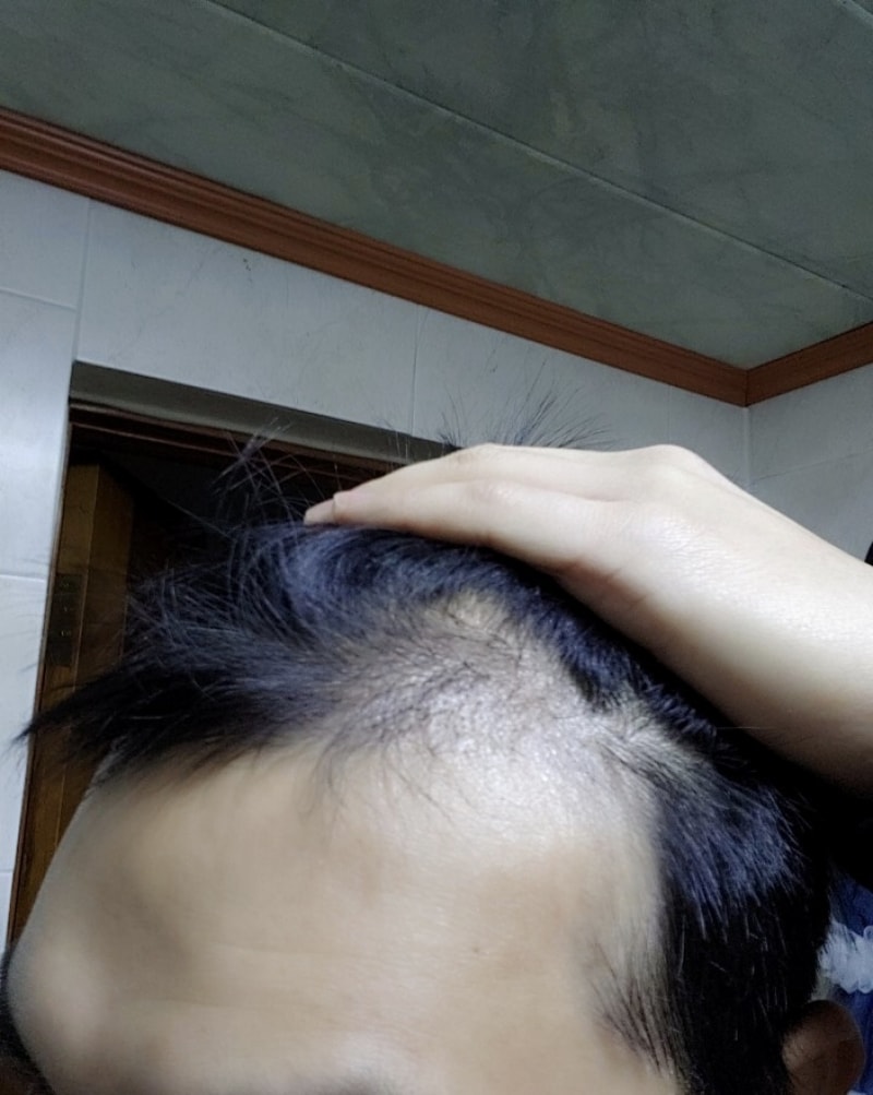 两个半月左右了