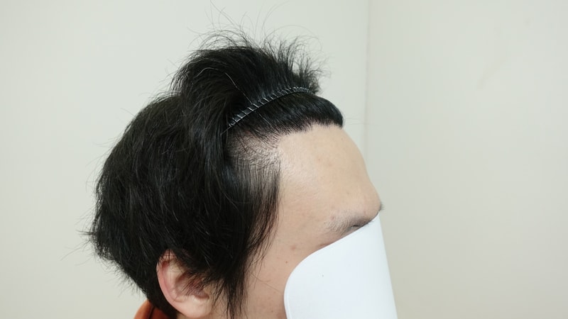 자라다 의원 10개월 차 방문 후