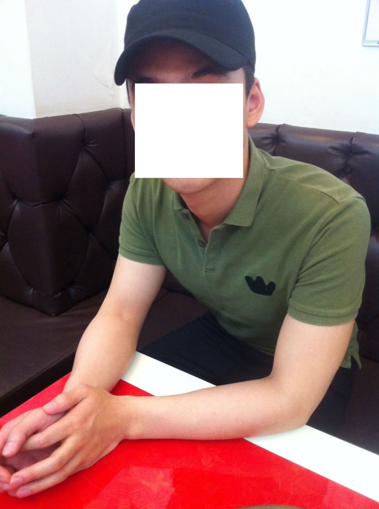 다나에서 절개 4천모 했습니다.