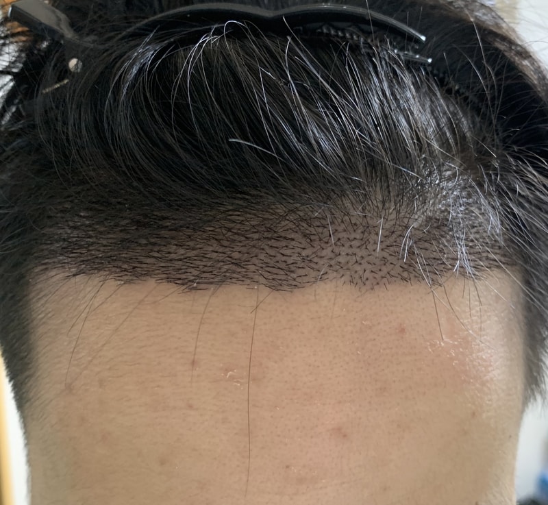 Non-cut 2250 Mo 2 weeks old photo