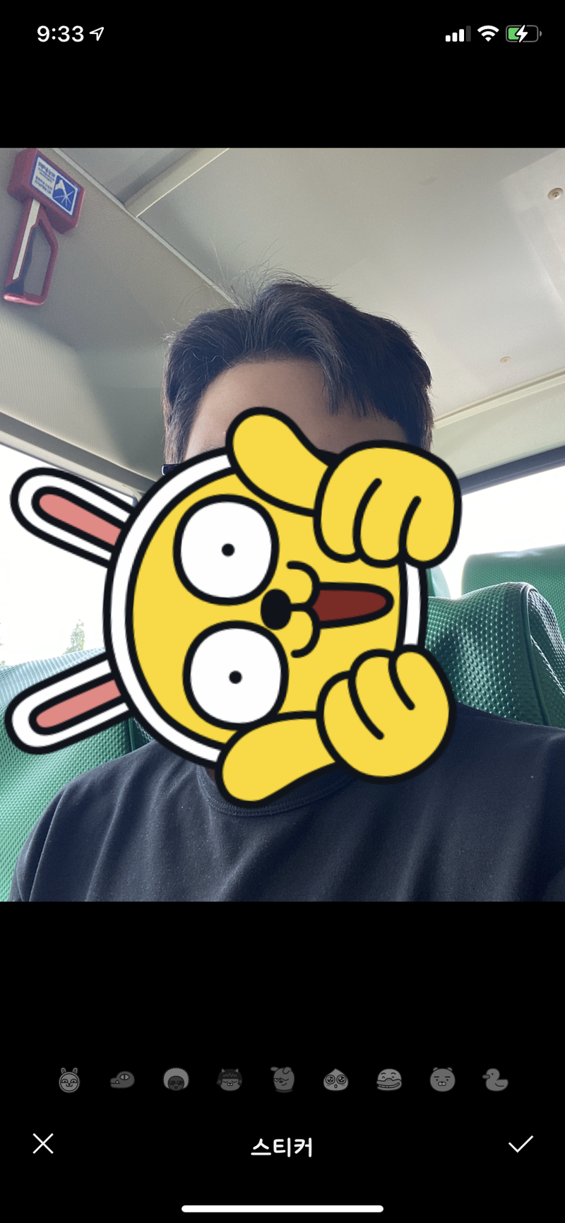 4달 경과 사진입니다.