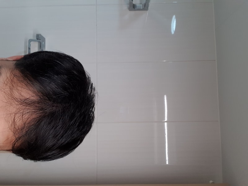 It's been a little over a year now...