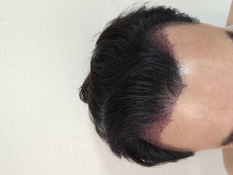 [Moment] This is the second day review of the non-cut.