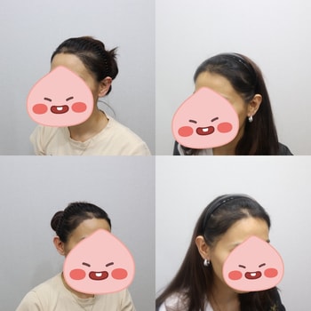 5월달과 7월달입니다