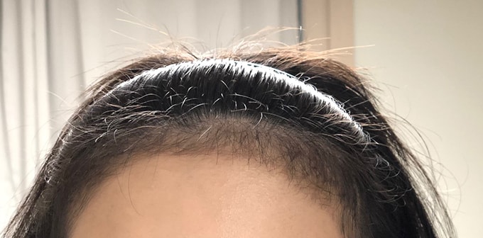 ﻿어제 찍은 셀카
