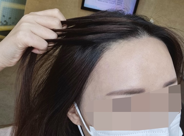 오른쪽~