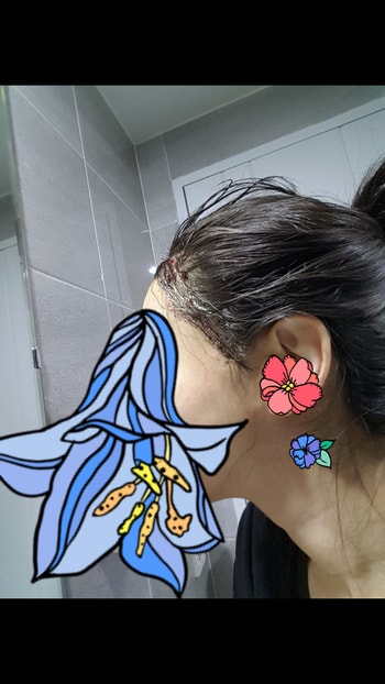 옆