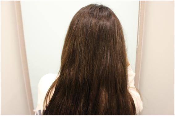 내리면 완전히 가려짐