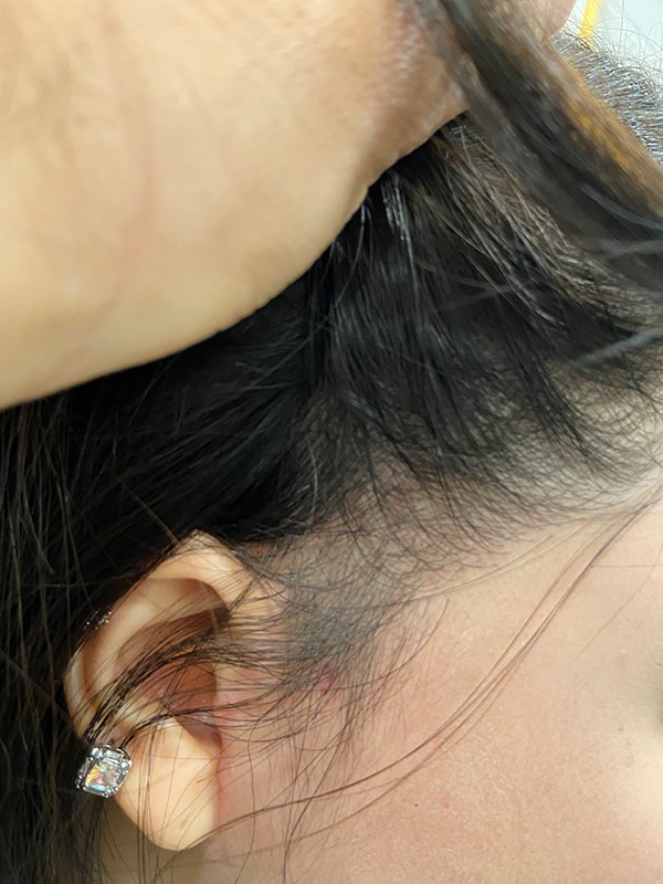 최근 3개월 모습에요