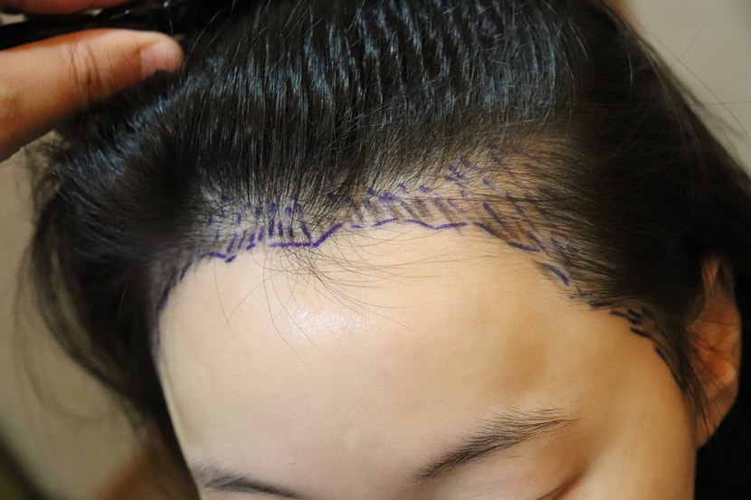 마무리 디자인 사진