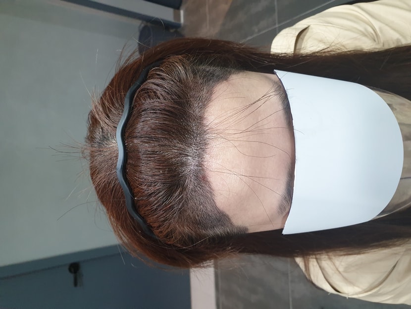 정면 위에서 찍은사진입니다.