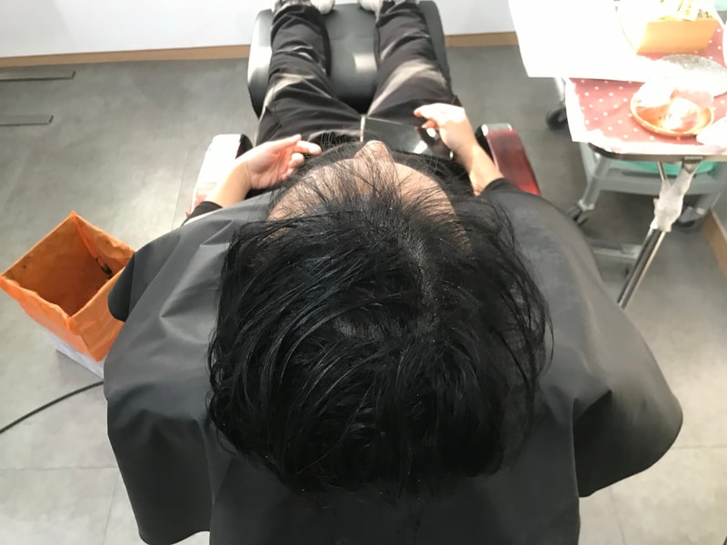二次补强后期