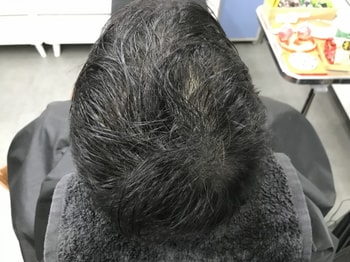 리터치 후 물뭍힌 사진