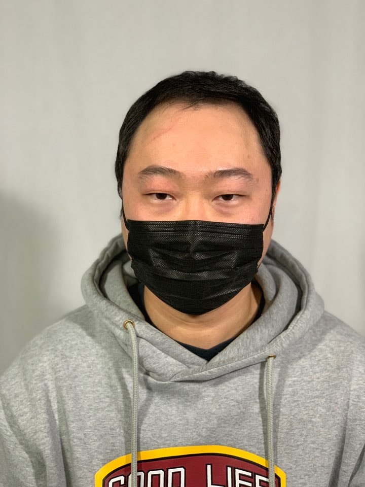 모자벗고 자유롭게!!