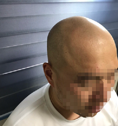 谢谢你为我加油。 去参加朋友的婚礼了 这是第五集以后的样子