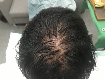 물에 젖었을때 상태입니다