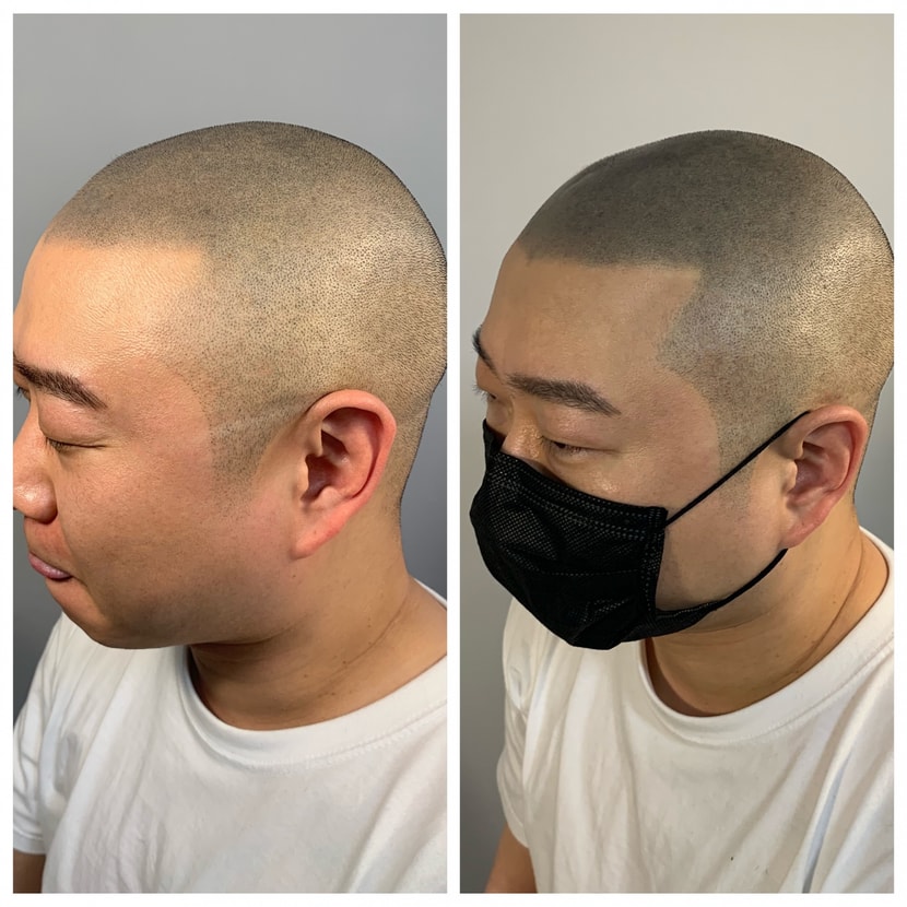 어제 옆라인 더 보강했는데... 라인이 좀더 선명하니 제가보기엔 더 나은거 같은데요??