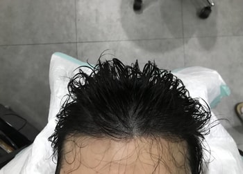 리터치후 사진입니다 (밀도가 더욱더  좋아졌습니다)
