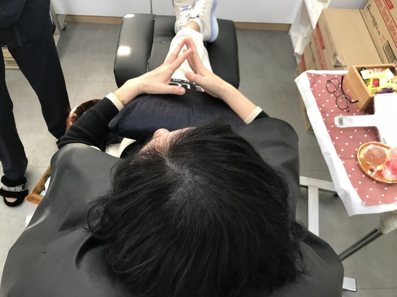 Review of the scalp tattoo retouch