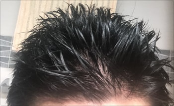 물 로 깨끗이 행굼