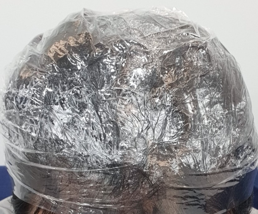 마취 랩핑